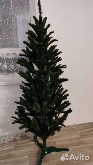 Елка искусственная бу