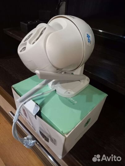 Камера видеонаблюдения