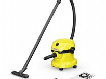 Хозяйственный пылесос Karcher WD 2 Plus V-12/4/18