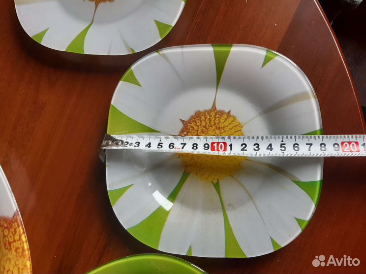 Тарелки luminarc