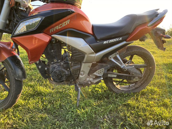 Продается racer RC250CK-N