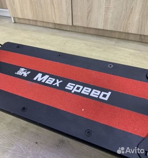 Электросамокат