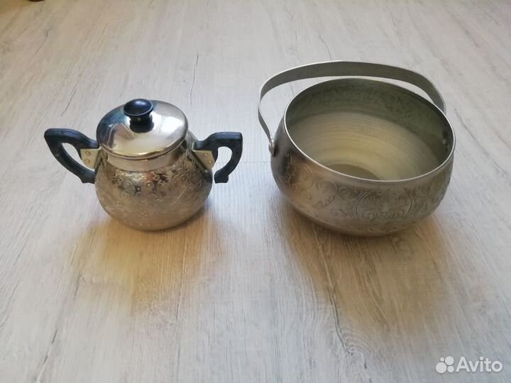 Чайно-кофейный сервиз СССР