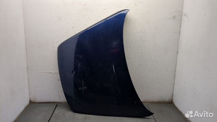 Обшивка капота Volkswagen Touareg, 2004