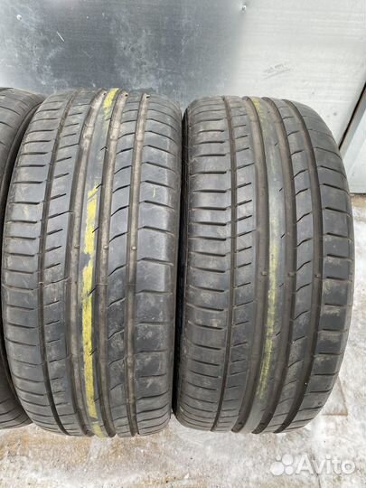 Continental ContiSportContact 5 235/35 R19