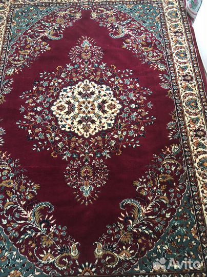 Ковер шерстяной Турция 192*280