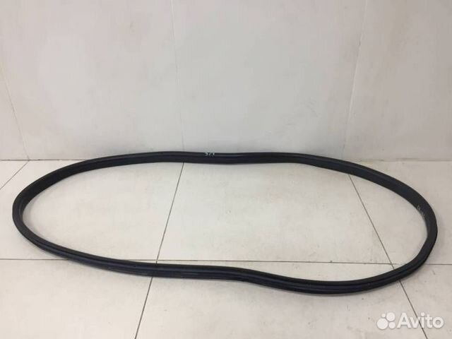 Уплотнитель проема двери задней левой Renault Kapt