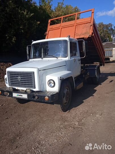 ГАЗ 3309, 2007