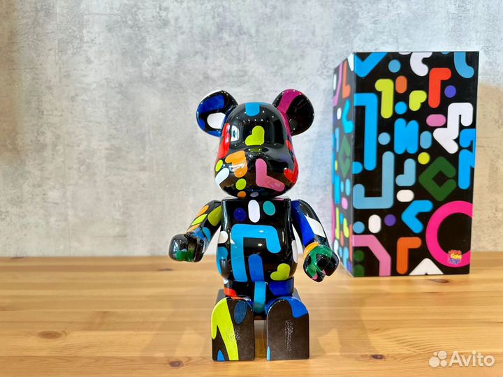 Bearbrick 28 см мишка Беарбрик