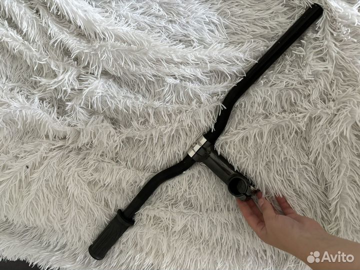 Руль для велосипеда