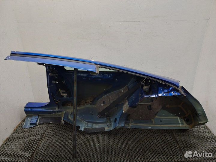 Задняя четверть Honda Civic 2015, 2017