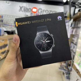 Huawei watch GT 2 pro, Новые, Рассрочка без взноса