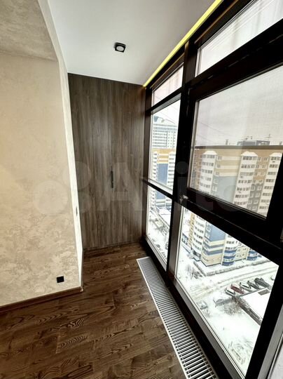 3-к. квартира, 81,6 м², 15/15 эт.