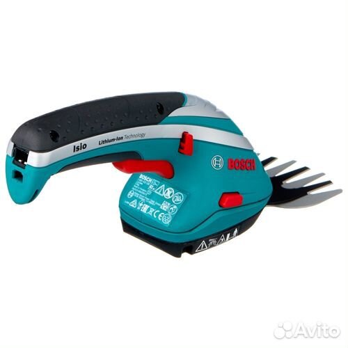 Ножницы аккумуляторные Bosch isio 3