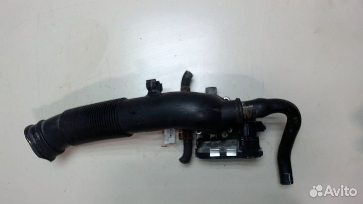 Заслонка дроссельная Opel Astra H, 2008