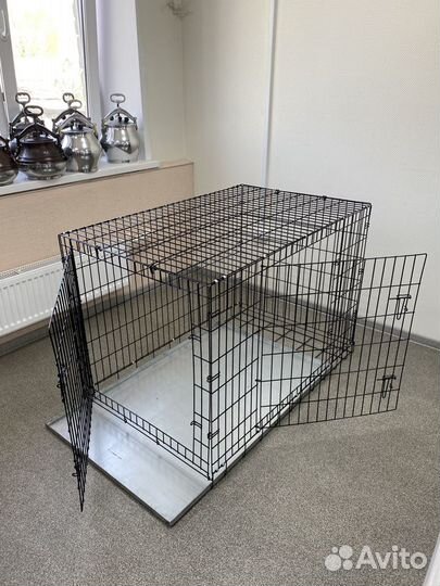 Клетка для собак