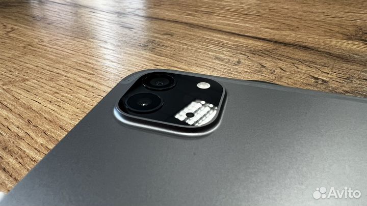 iPad pro 12.9 2022 256 cellular новый