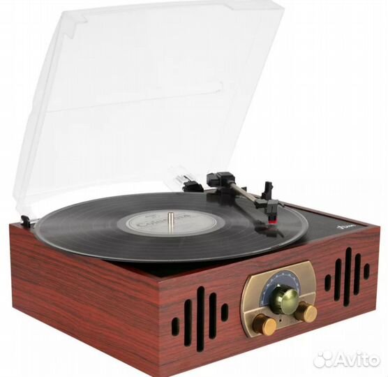 Проигрыватель виниловых пластинок