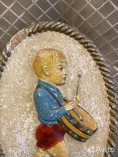 Плакетка агитация 20-30 г