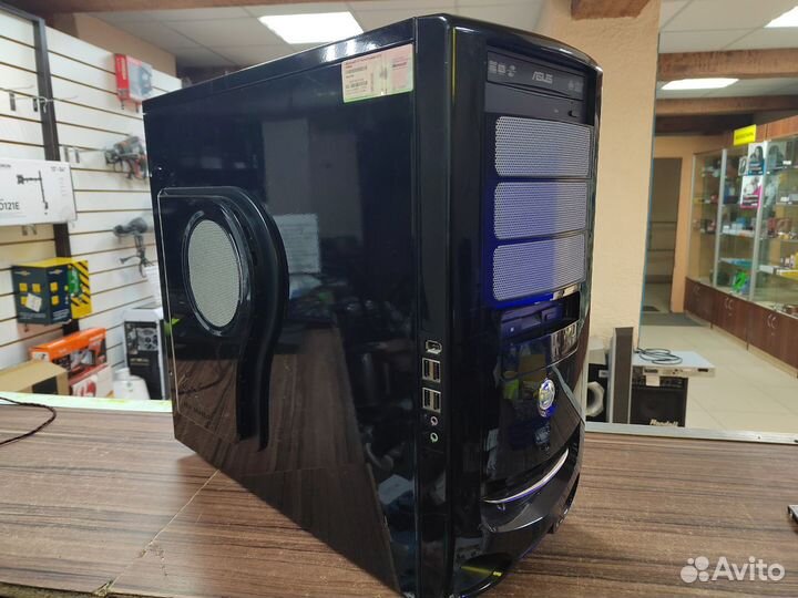 Офисный пк Q9550