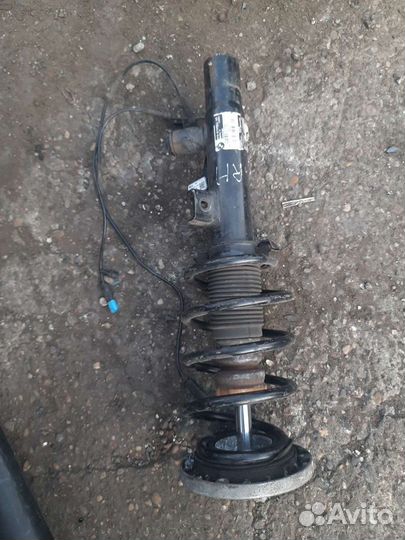 Амортизатор передний бмв х3 ф25