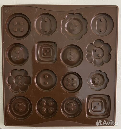 Силиконовые формы Silikomart