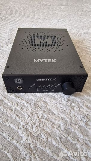 Mytek liberty DAC