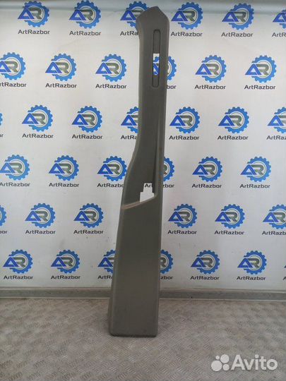 Обшивка стойки центральной правой Renault Master 3