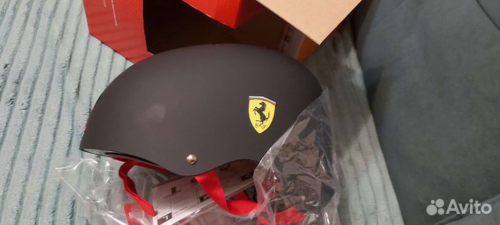 Шлем для велосипеда, самоката детский