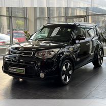 Kia Soul 1.6 AT, 2015, 114 516 км, с пробегом, цена 1 199 000 руб.