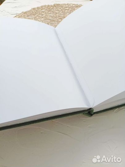 Под заказ Свадебный фотоальбом ручной работы