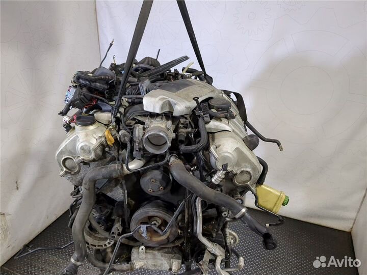 Двигатель Porsche Cayenne, 2008