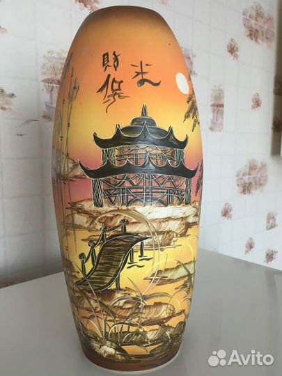 Ваза, авторская работа