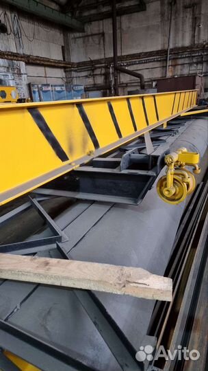 Кран Балка подвесная