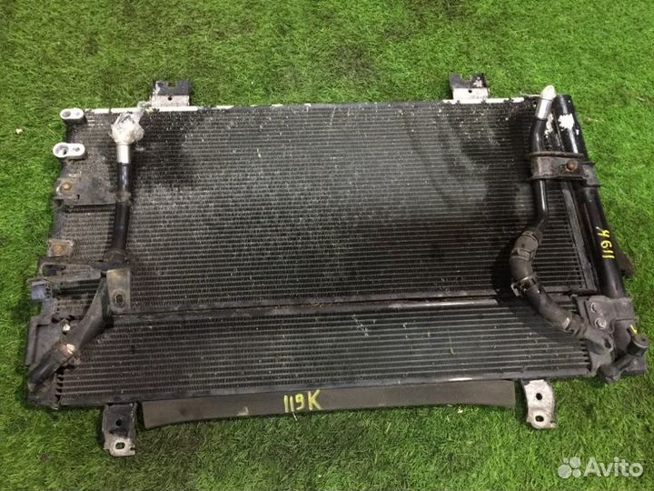 Радиатор кондиционера Toyota Crown GWS204 2grfse