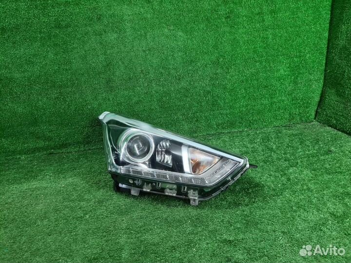 Фара правая Hyundai Creta