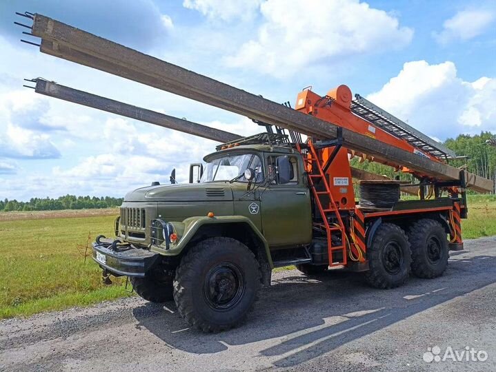 Ямобур установка столбов,электрик