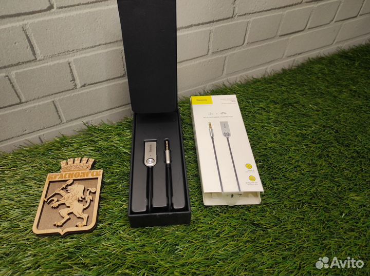 Bluetooth Aux адаптер