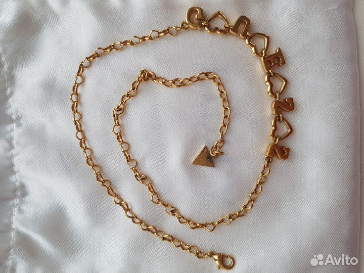 Ожерелье Guess оригинал