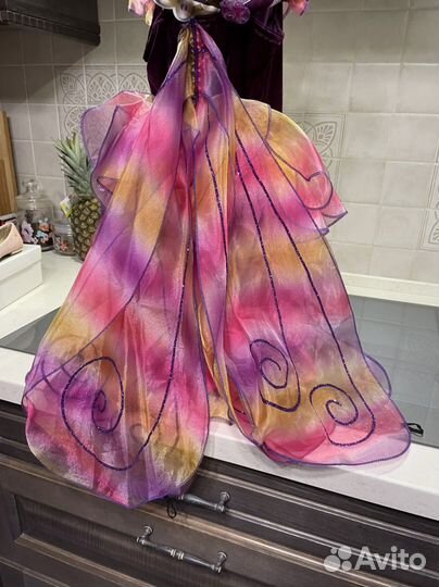 Костюм карнавальный бабочки Travis Designs 6-8 лет