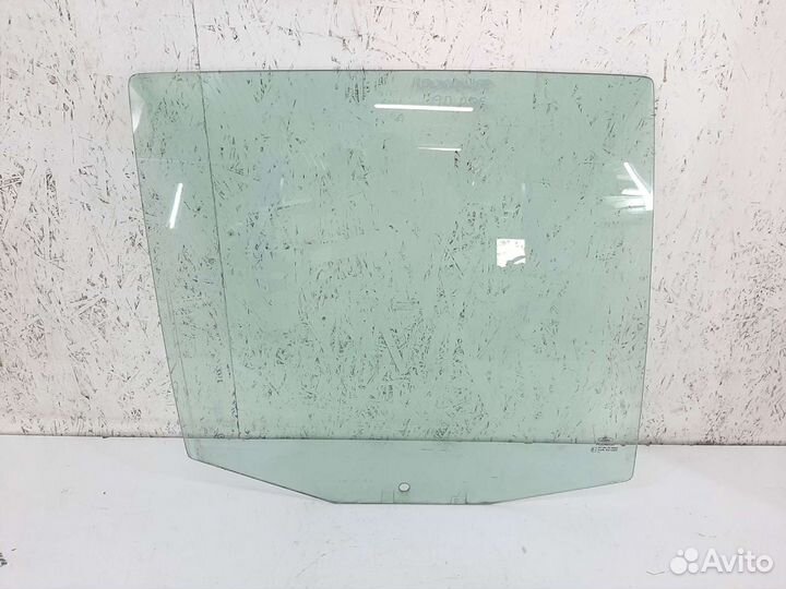 Стекло двери заднее правое Форд Фьюжн