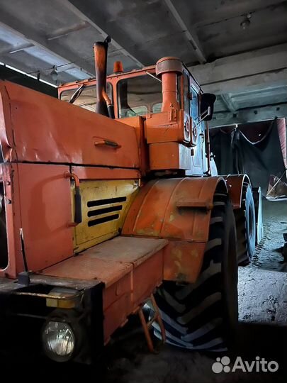 Трактор Кировец К-701, 2001