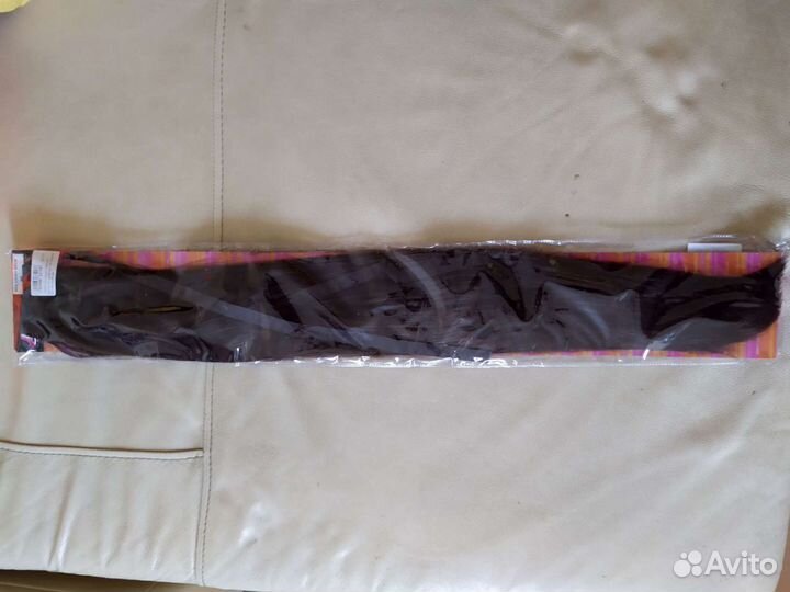 Хвост из искусственных волос