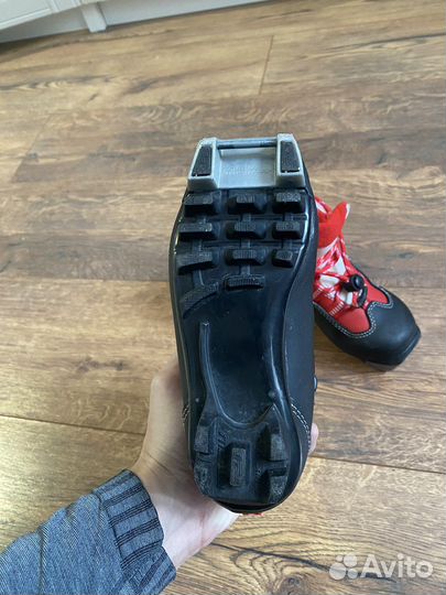 Лыжные ботинки rossignol детские