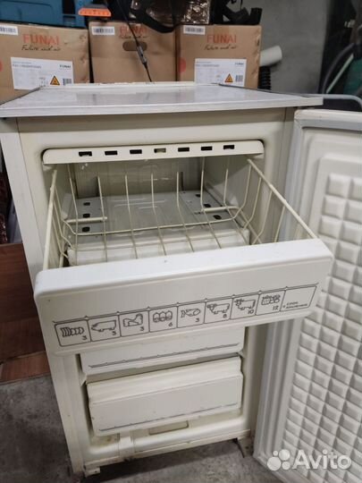 Морозильная камера Саратов 117-1