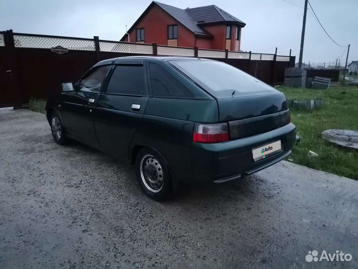 ВАЗ 2112, 2003