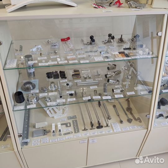 Мебельная фурнитура