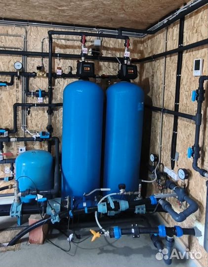 Фильтры для очистки воды