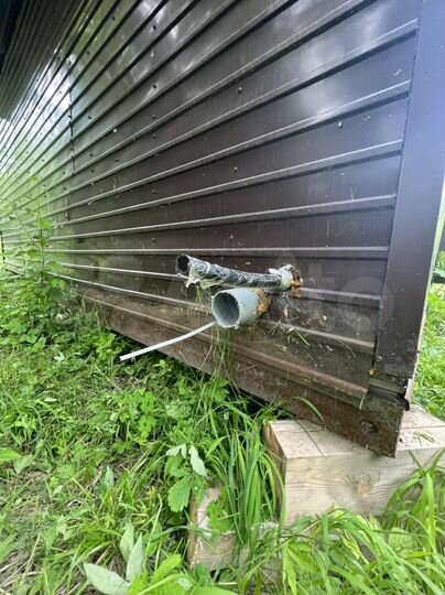 Дача 18 м² на участке 8,1 сот.