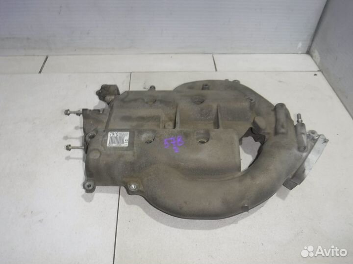 Коллектор впускной Opel Antara